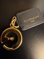 Givenchy Vintage Schlüsselanhänger Goldfarben