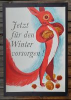 Originales Werbeplakat Lithographie Weiskönig 1944