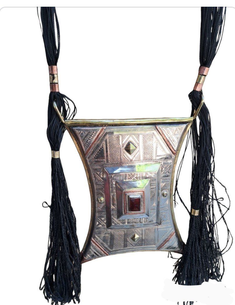 Ciondoli: Touareg amulet – Nuovo e nell'imballaggio originale da Vernier venduto da 19pigments