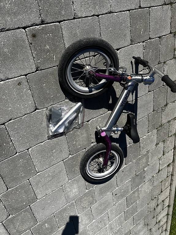 Biciclette: Kokua Laufrad – Usato da Löhningen venduto da Walter214