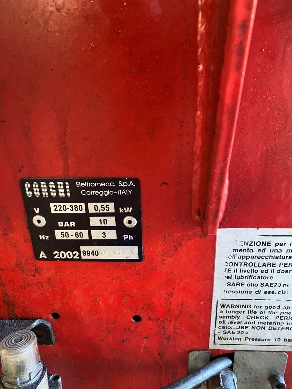 Toutes les machines: Reifenmontiermaschiene – Défectueux à Perlen par AMAG_Buchrain 5