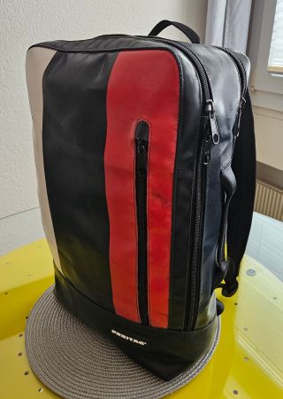 Sac Freitag F306 Hazzard Bleu Foncé presque Noir