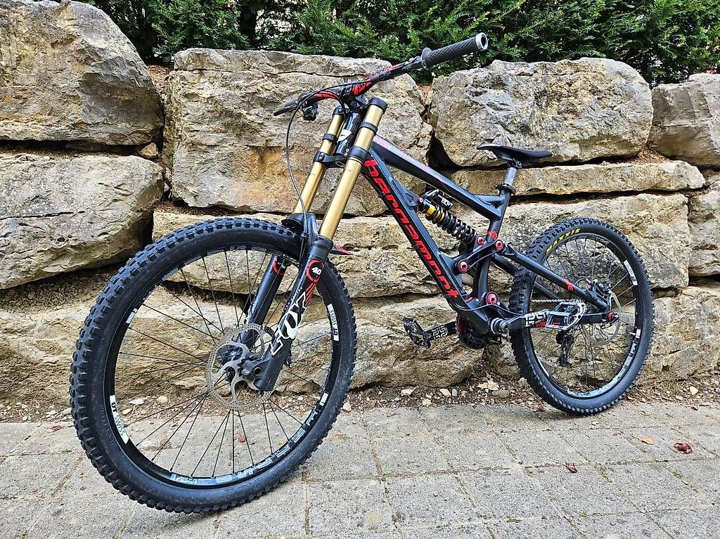 Bergamont Biciclette: Bergamont Straitline MGN Downhill – Usato da Affoltern am Albis venduto da RG22