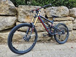 Bergamont Straitline MGN Downhill