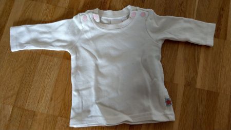Langarmshirt  (Gr. 50/56)