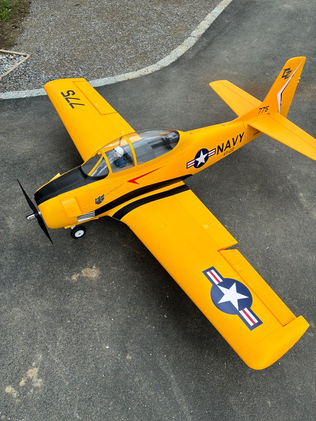 E-Flite Modellismo RC: T 28 von E-Fligth – Usato da Zürich venduto da Eglih 2