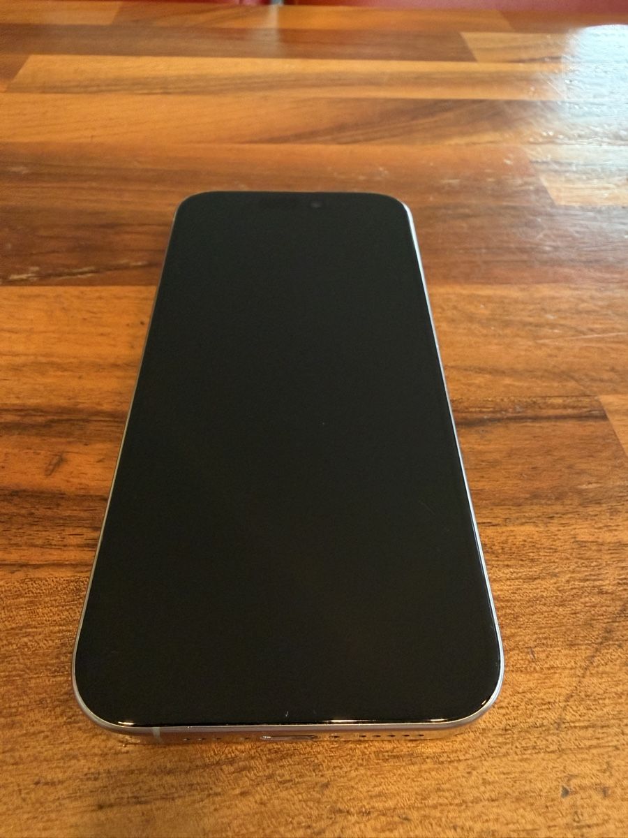 Apple Handys / Smartphones: Iphone 15 Pro 256 GB – Gebraucht aus Vezia von bumby90 2