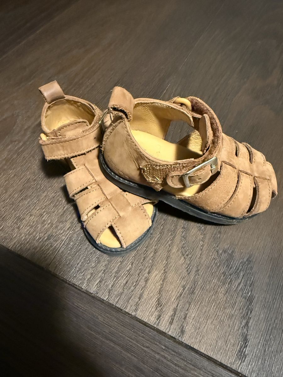 Liewood Scarpe per ragazzi: Liewood Ledersandalen Gr. 22  – Usato da Lachen SZ venduto da nic_7flt 1