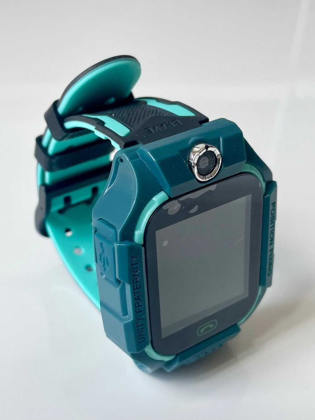 Smartwatch: Kinderuhr Smartwatch mit GPS – Usato da Wiesendangen venduto da Blupics 1