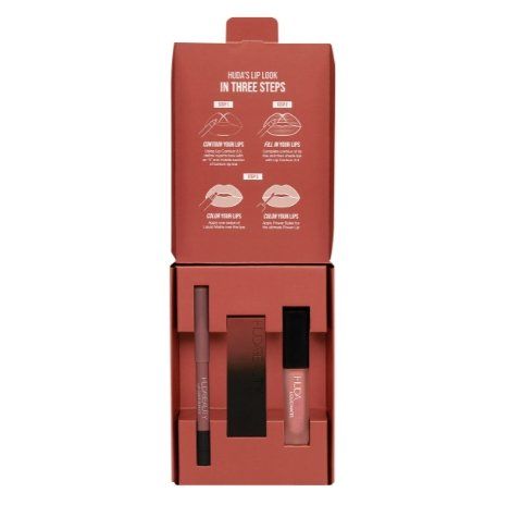 Huda Beauty Maquillage: Huda The Ultimate Lip Trio Set - Bombshell - NP. 43.- CHF – Neuf avec emballage d'origine à Cham par Trendy_Outlet 2