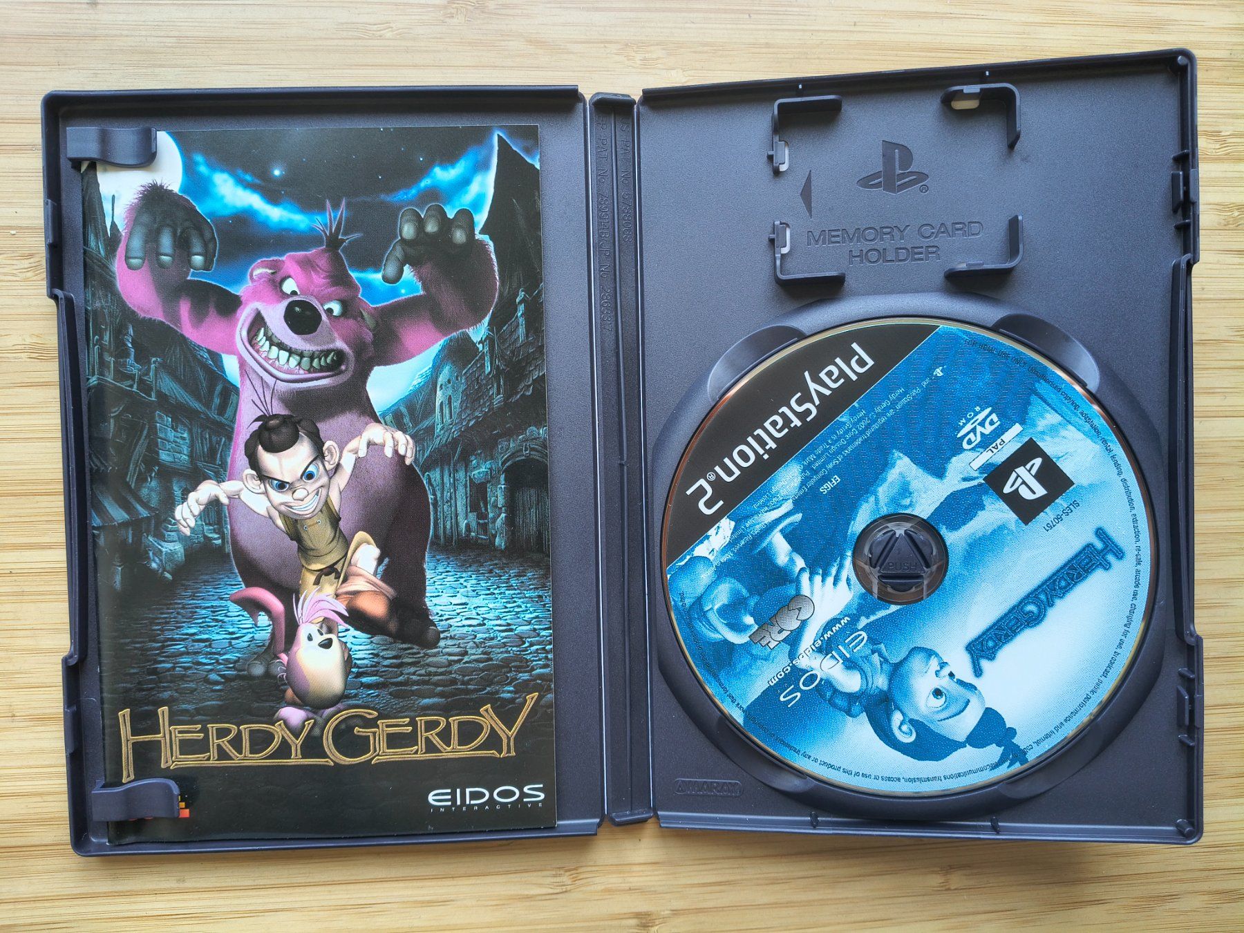 Giochi: Herdy Gerdy (PS 2) – Usato da Riedholz venduto da ste_96cd 2