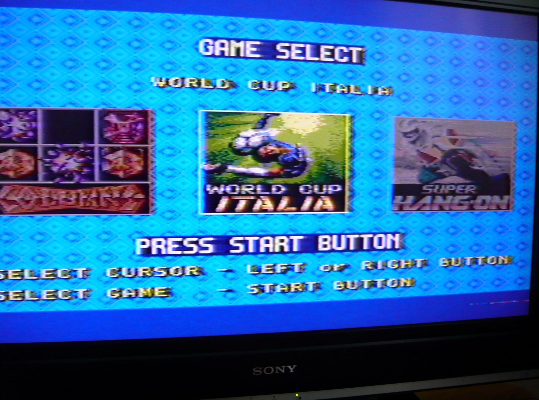 Sega Spiele: Mega Drive : Mega Games 6 + Poster + 3 Notices – Gebraucht aus Onex von Jaguar1986 3