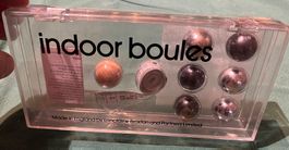 Indoor boules