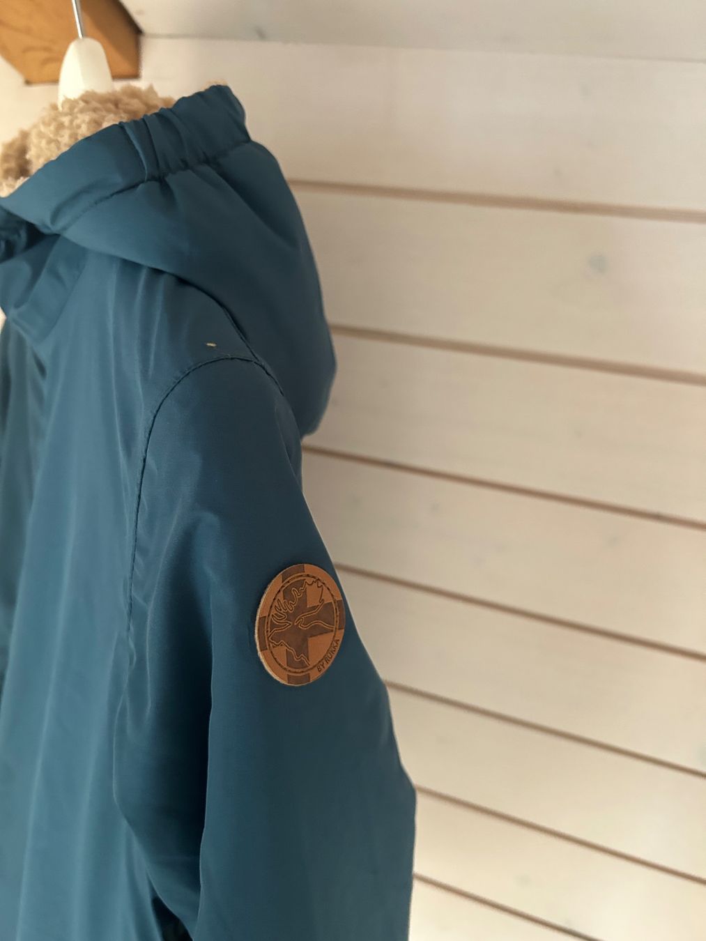 Rukka Jacken & Mäntel: Rukka Reversible Teddy Jacke - Gr. 152 – Gebraucht aus Illnau von Monkky 5