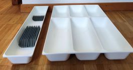 Ikea Besteckkasten VARIERA Besteckeinsatz Messereinsatz