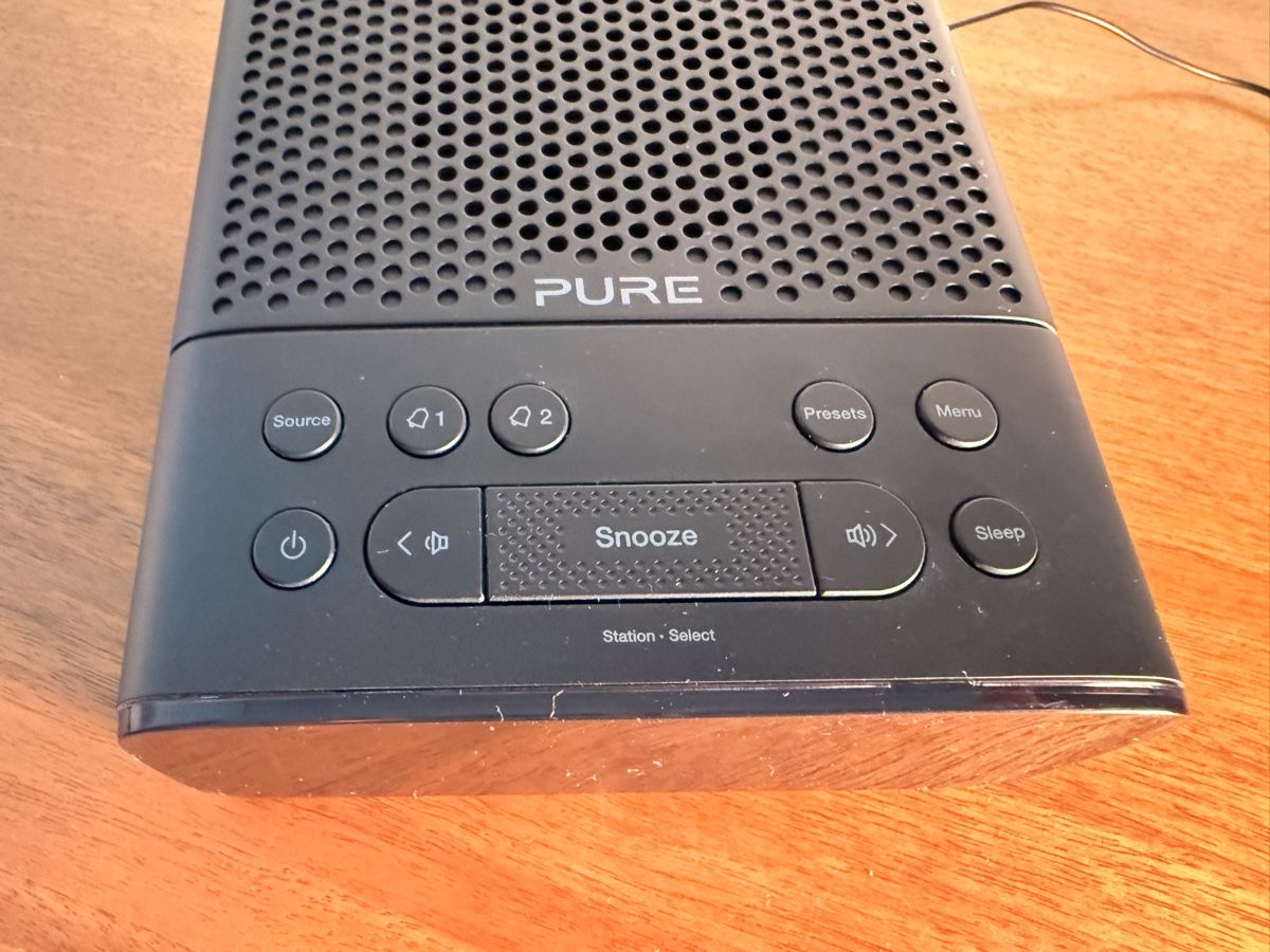 Sveglie: Pure Radio Wecker  – Nuovo (secondo la descrizione) da Wald ZH venduto da ahm_ry5p 1