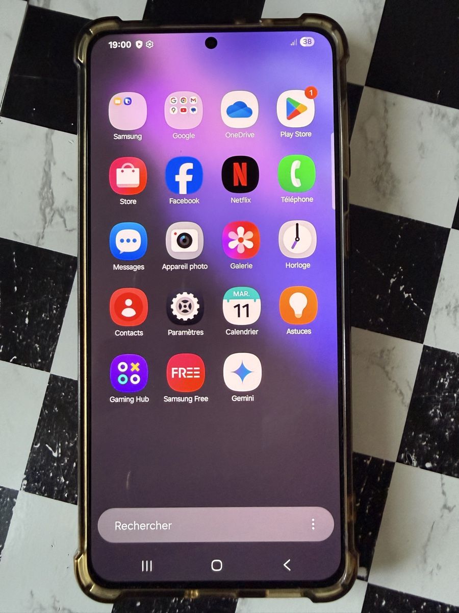 Samsung Telefoni cellulari / Smartphones: Samsung S21+ 256go – Usato da Mathod venduto da quiky