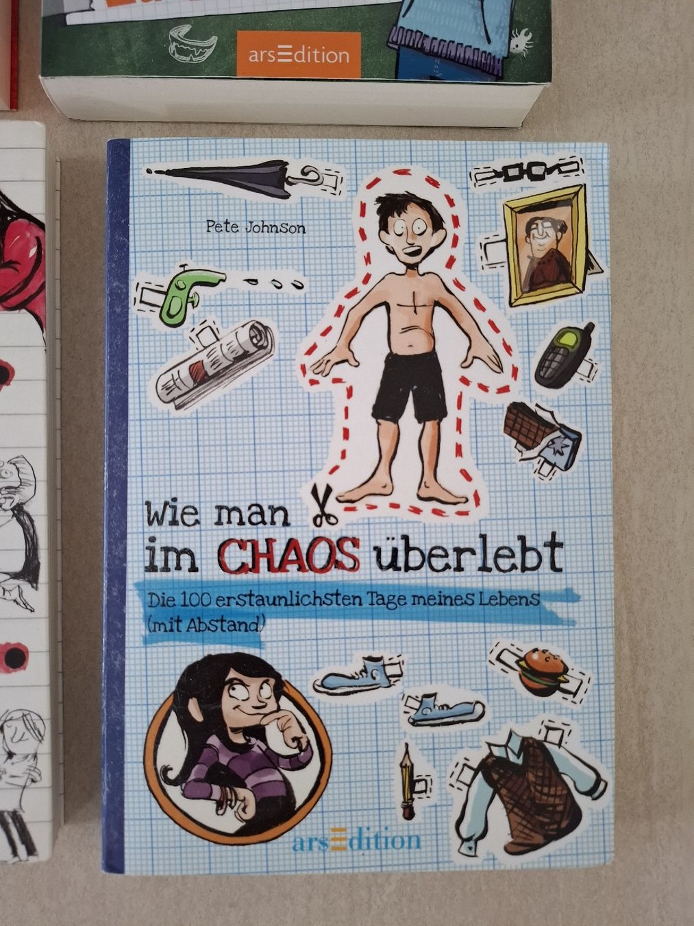 Livres: Pete Johnson Kinderbücher Set - 5 Bände  – D'occasion à Wynigen par biluna 6