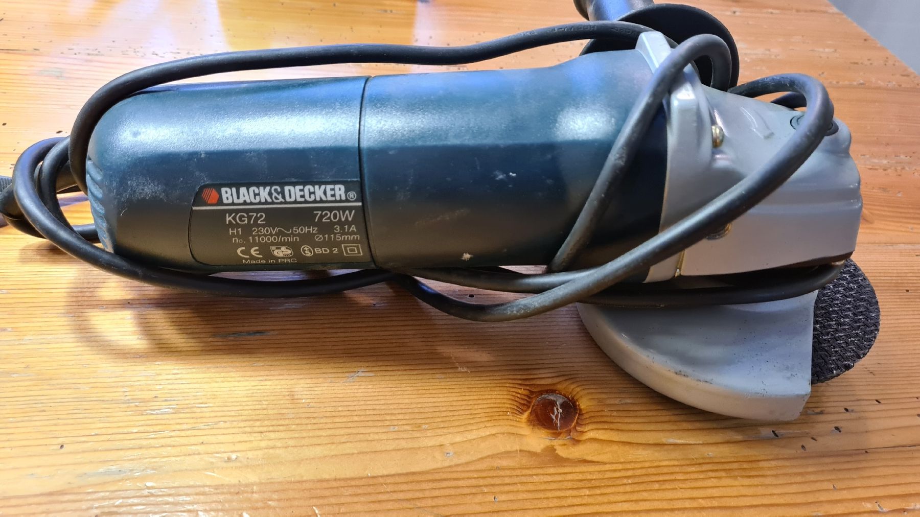 Toutes les machines: Black x decker – D'occasion à Blumenstein par SStaempfli 2
