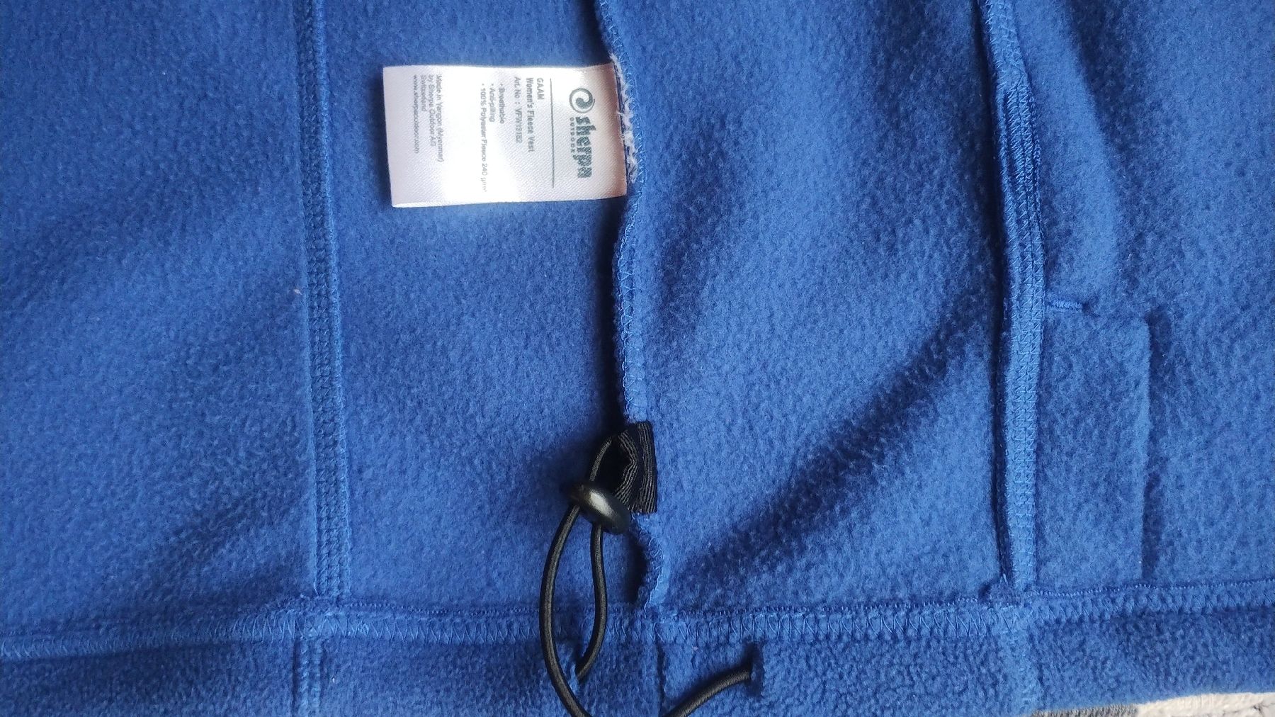Gilets & Westen: Scherpa Weste Grösse XL Top – Gebraucht aus Schiers von bak007 2