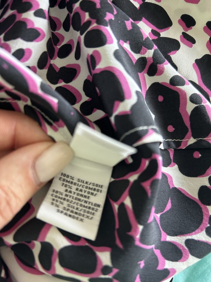 Diane von Furstenberg Camicette: Blouse DianeVonFurstenberg – Nuovo (secondo la descrizione) da La Croix (Lutry) venduto da fashionclub01 3