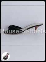 Escarpins Mules Predictions 43 talon 6cm vinyl simili-cuir n