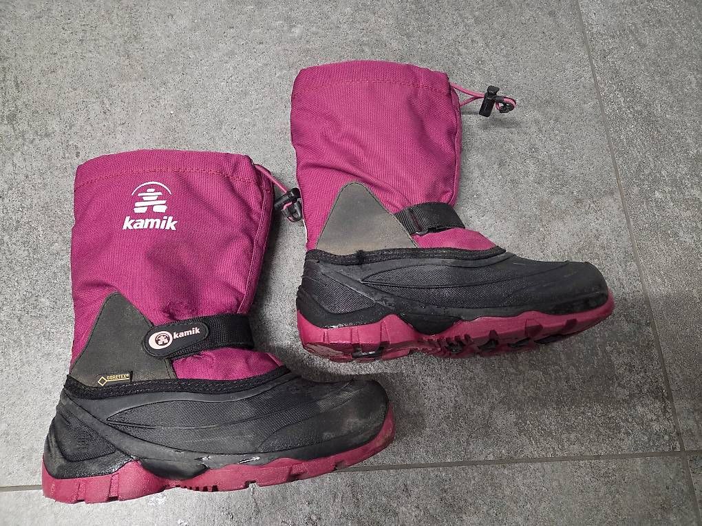 Chaussures filles: Kamik Waterbug Stiefel – D'occasion à Rieden SG par Yogu 4