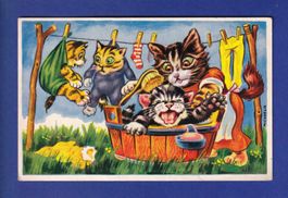 CHAT - Chats humanisés