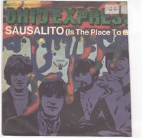 Single7  Ohio Express  --  Sausalito