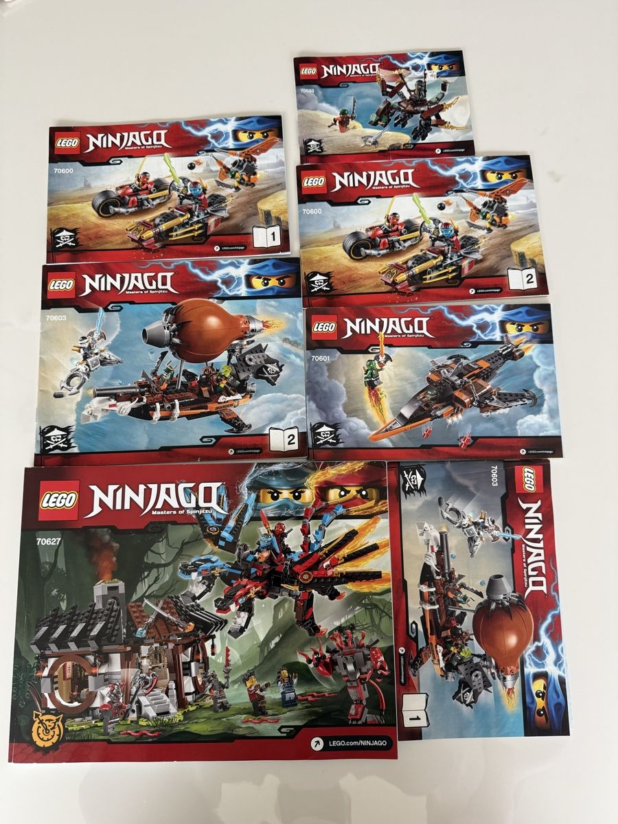 Lego Giocattoli: LEGO Konvolut mit vielen Sets – Usato da Oftringen venduto da alp_qpc5 3