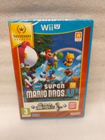 New Super Mario Bros. U + New Super Luigi U - 100% NEW