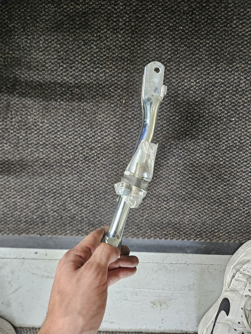 Hercules Mofa-Ersatzteile: Sachs Hercules 623 Ständer Neu – Gebraucht aus Mellingen von jea_hkf9 4