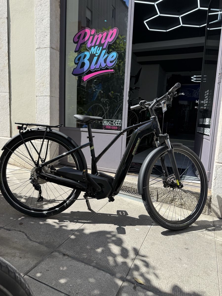 Bergamont Velos: VTC électrique Bergamont   – Neu und originalverpackt aus Vessy von oli_frj8