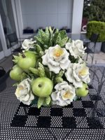 Wunderschöne Keramik-Frucht-Deko, handgefertigt, CHF 1.-