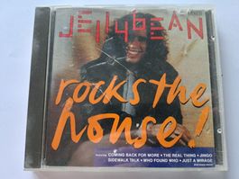 CD Jellybean – Jellybean Rocks The House! ( 1988 )