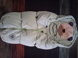 Mucki Newborn Baby Fussack