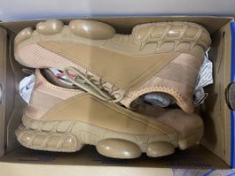 Baskets Camper Rolling, beige, pointure 42, occasion