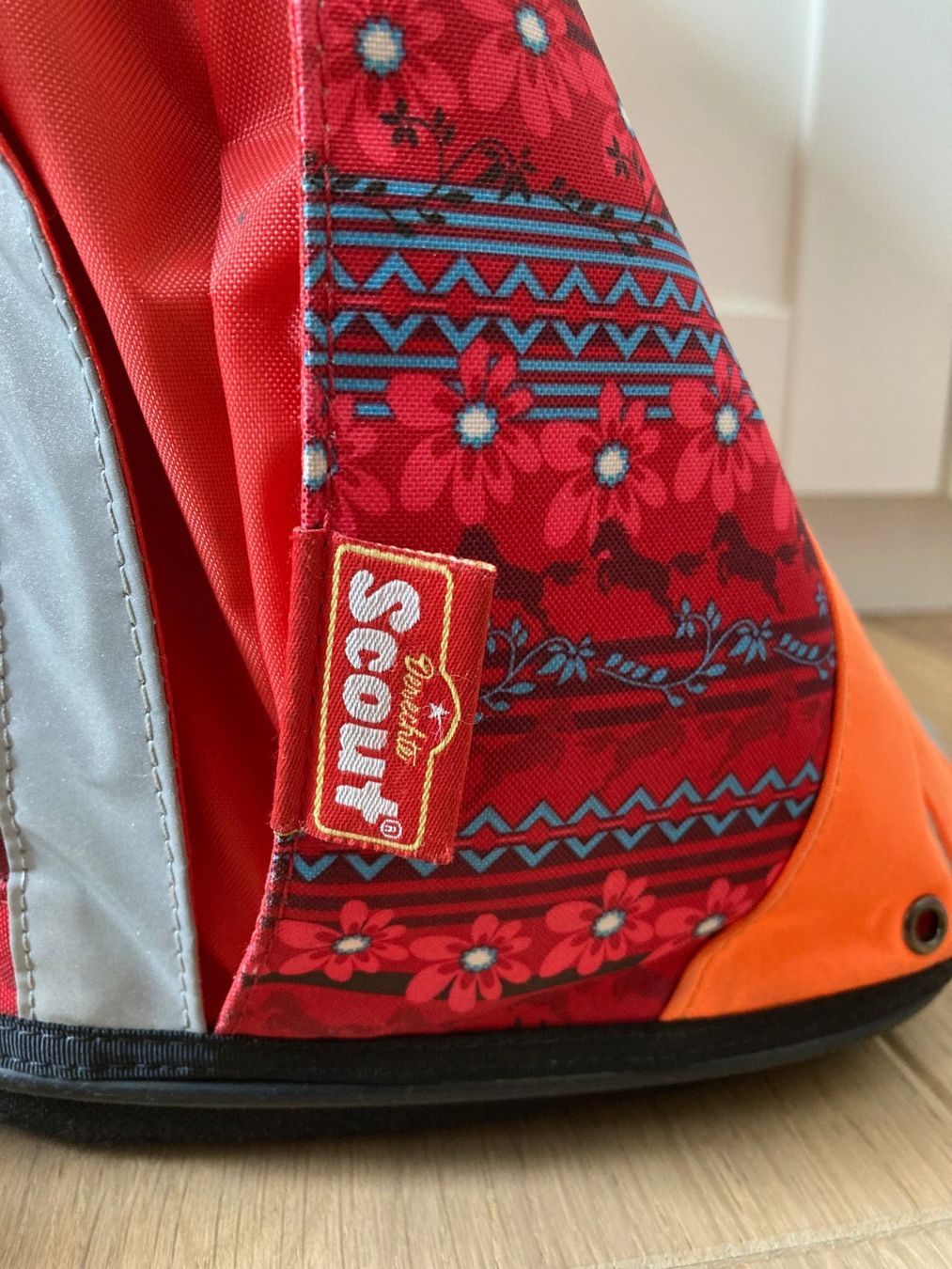 Borse & Zaini: Scout Schulrucksack – Usato da Lindau venduto da Trade03 2