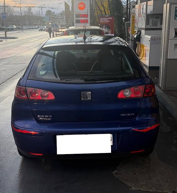 Automobili: SEAT IBIZA 1.4  – Usato da Lausanne venduto da edm_92wm 1