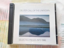 CD Deuter - Call of the unknow ( 2 Cds )