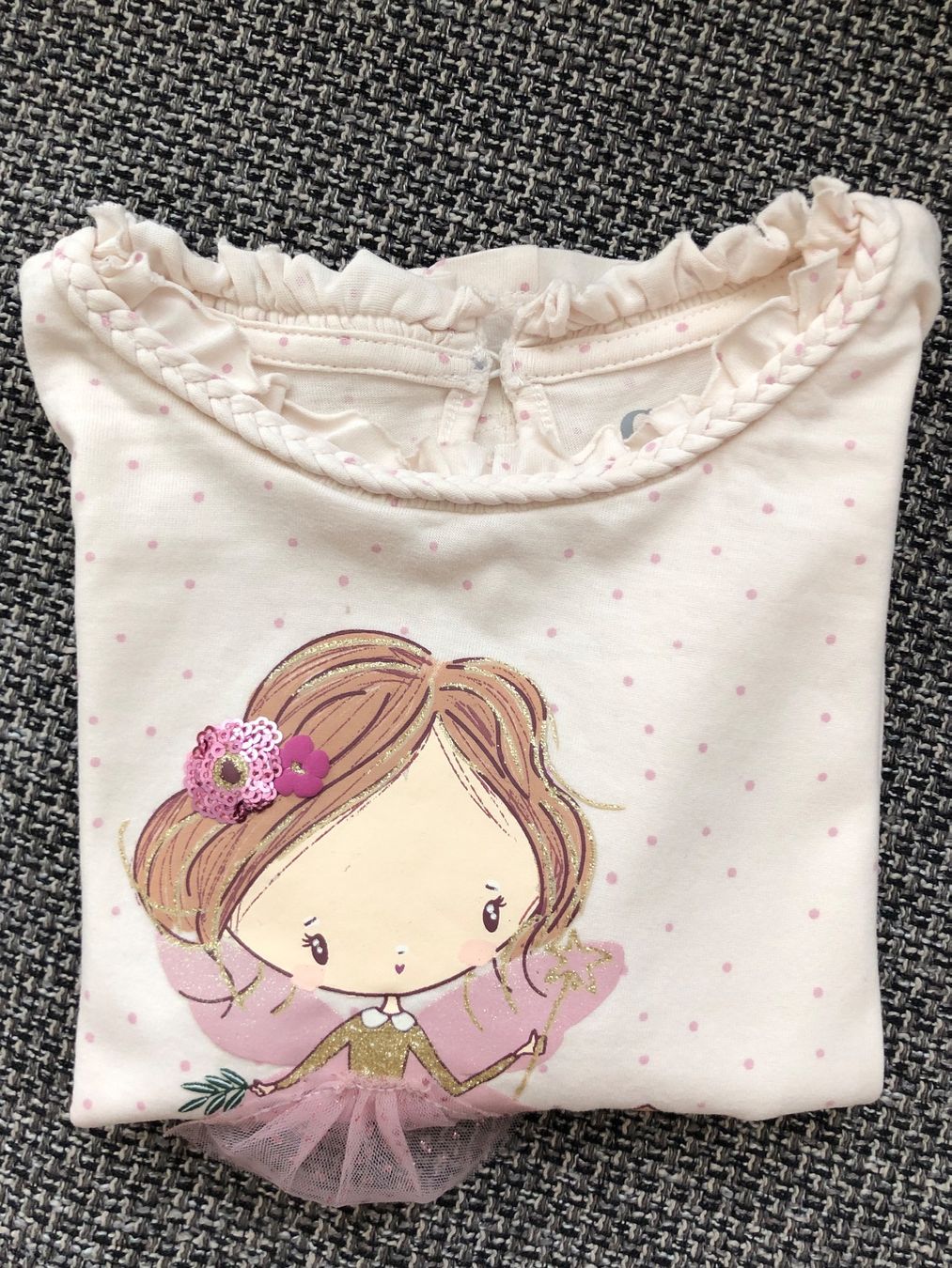 C&A Maglioni & Felpe: Baby Langarm-Shirt Gr. 110 – Usato da Langnau am Albis venduto da snla_scc9 3