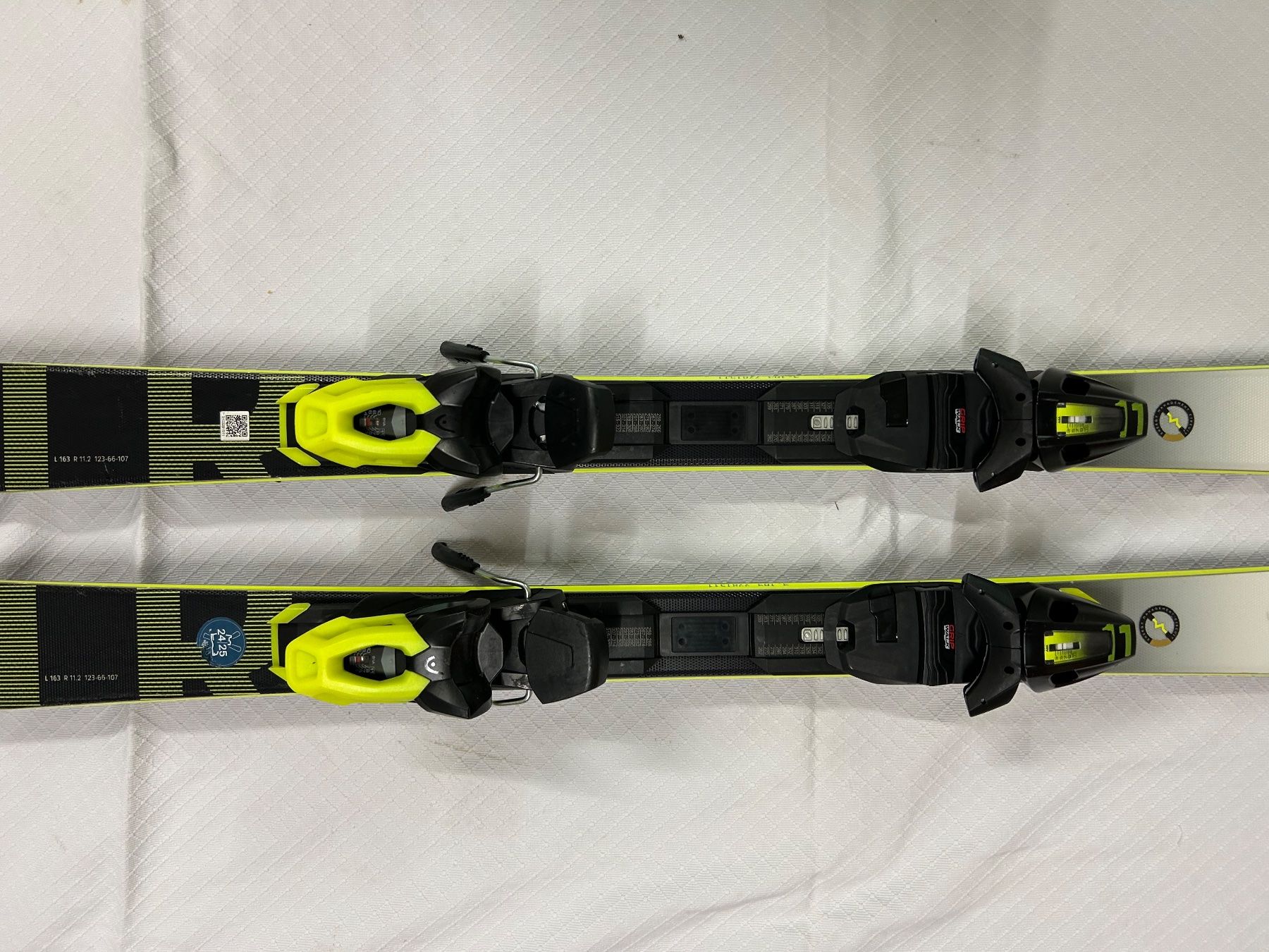 Head Skis: Head Ski e.SLR - 165cm – Gebraucht aus Adliswil von djourou 2