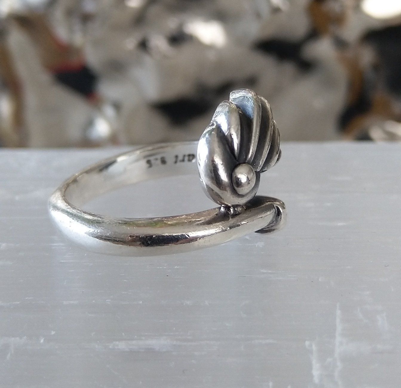 Anelli: FLIPPIGER RING IN 925 SILBER – Usato da Romanshorn venduto da BoutiqueA 1