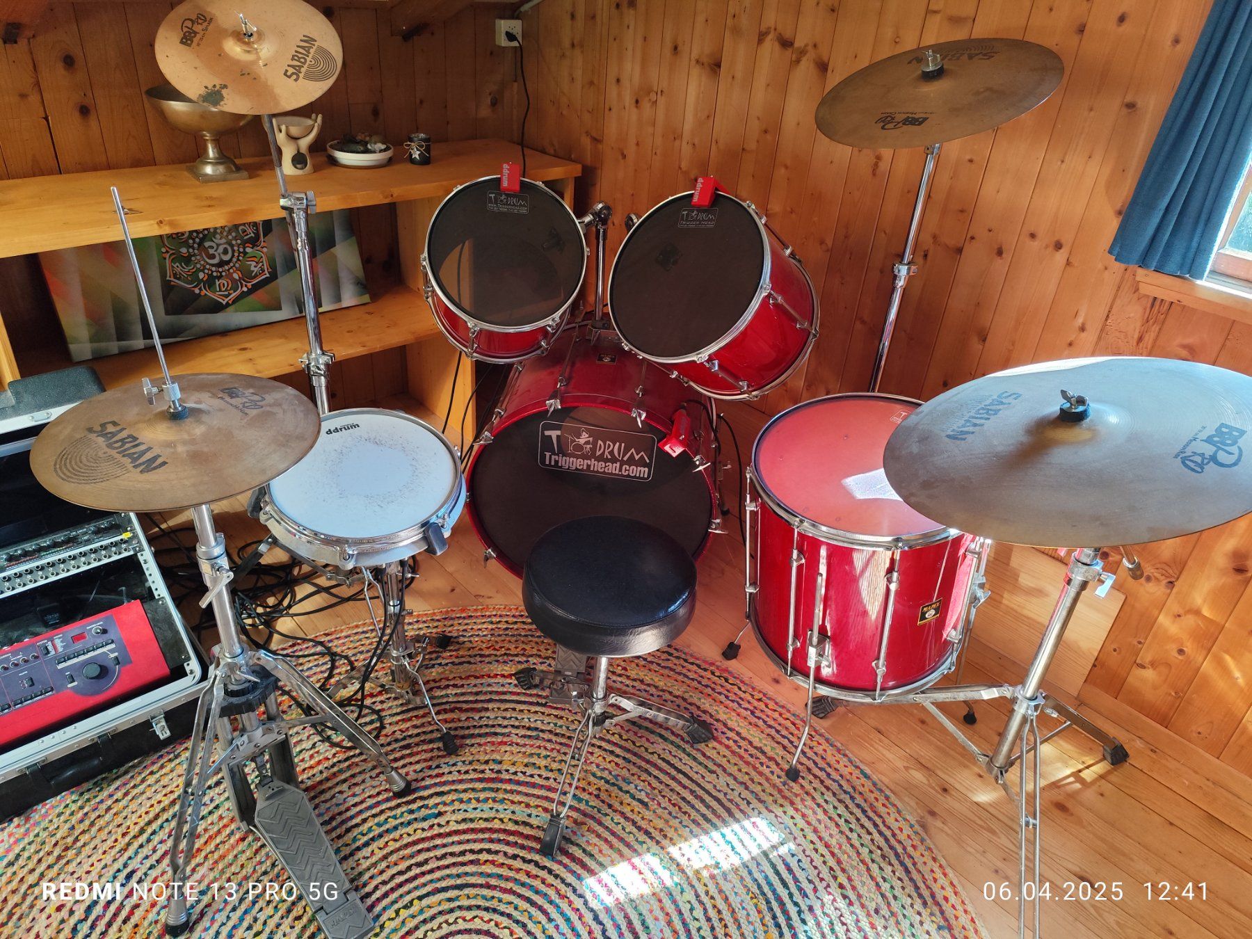 Strumenti musicali: ddrum4se Elektronisches/ Akustisches Schlagzeug – Usato da Rorschacherberg venduto da jul_kgl7