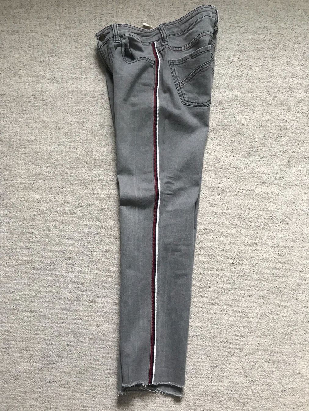 Pantaloni: Jean 7/8ème " My Pant's" 34 Hose – Usato da Echandens venduto da pepite30 1