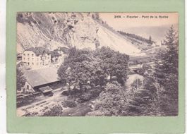 Neuenburg Fleurier Pont de la Roche 1920