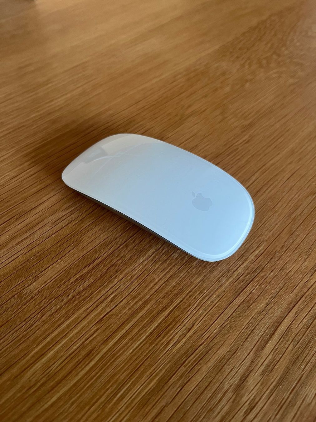 Apple Maus: Apple Magic Mouse 2 (blanc / weiss) – Gebraucht aus Fribourg von Pauol 1