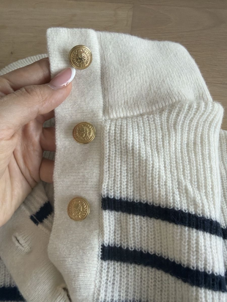 Tommy Hilfiger Pullover & Sweatshirts: Tommy Hilfiger Strickpullover, Gr. S, Top Zustand! 47 – Neu (gemäss Beschreibung) aus Kilchberg ZH von hei_97xg 3