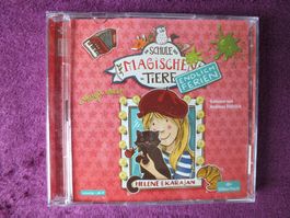 Die Schule der magischen Tiere 4 - Endlich Ferien -  2CD