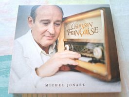 Cd Michel Jonasz - Chanson Française